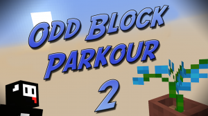 Tải về Odd Block Parkour 2 cho Minecraft 1.8.8